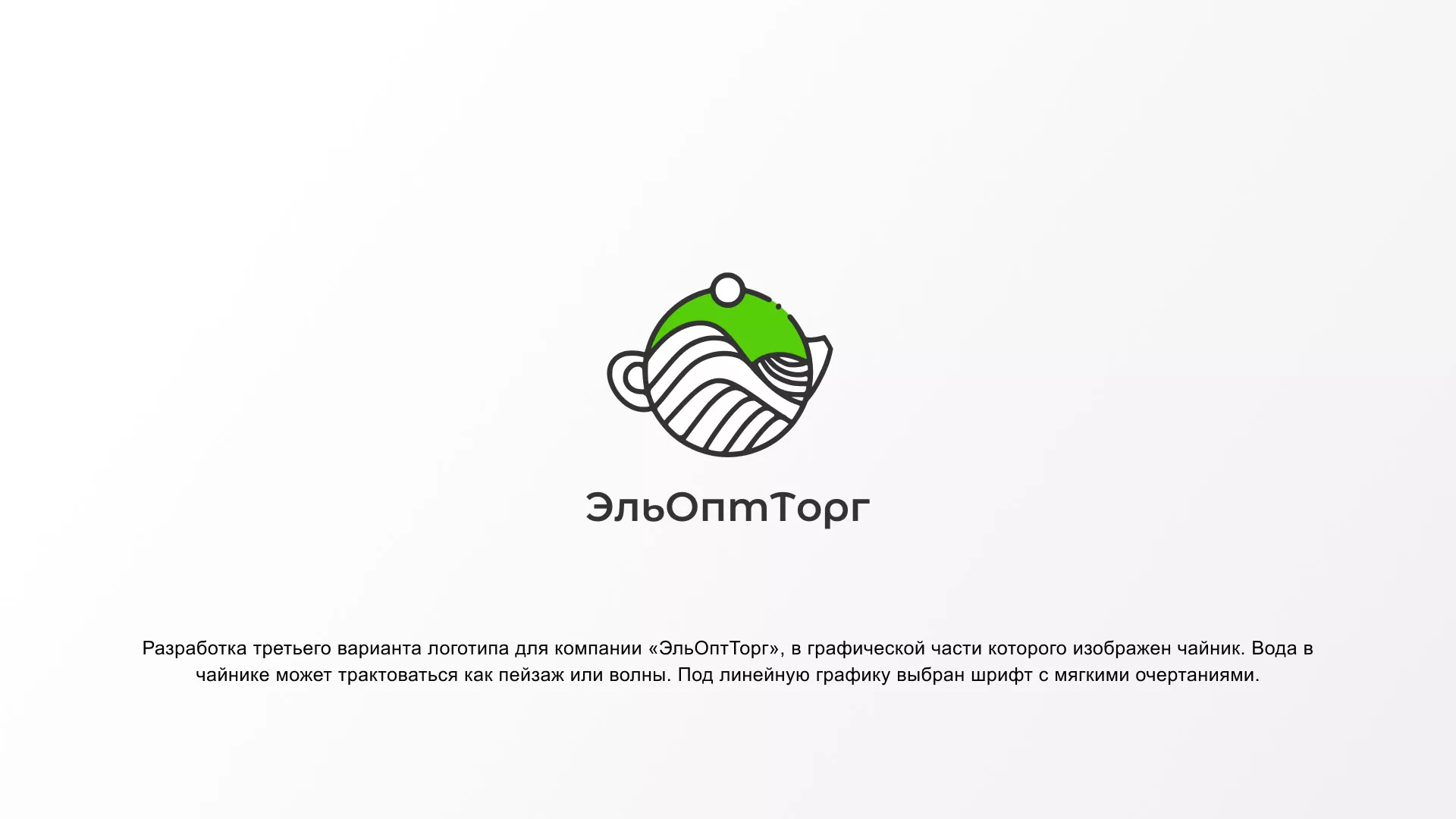 Создание логотипа для компании по продаже посуды и товаров для дома в Заводоуковске