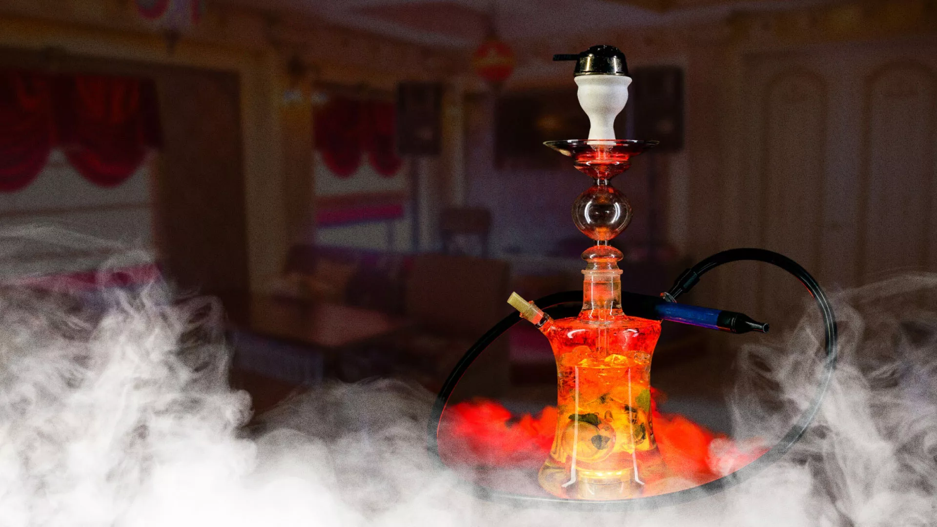 Разработка сайта для ресторана «Шейх» в Заводоуковске