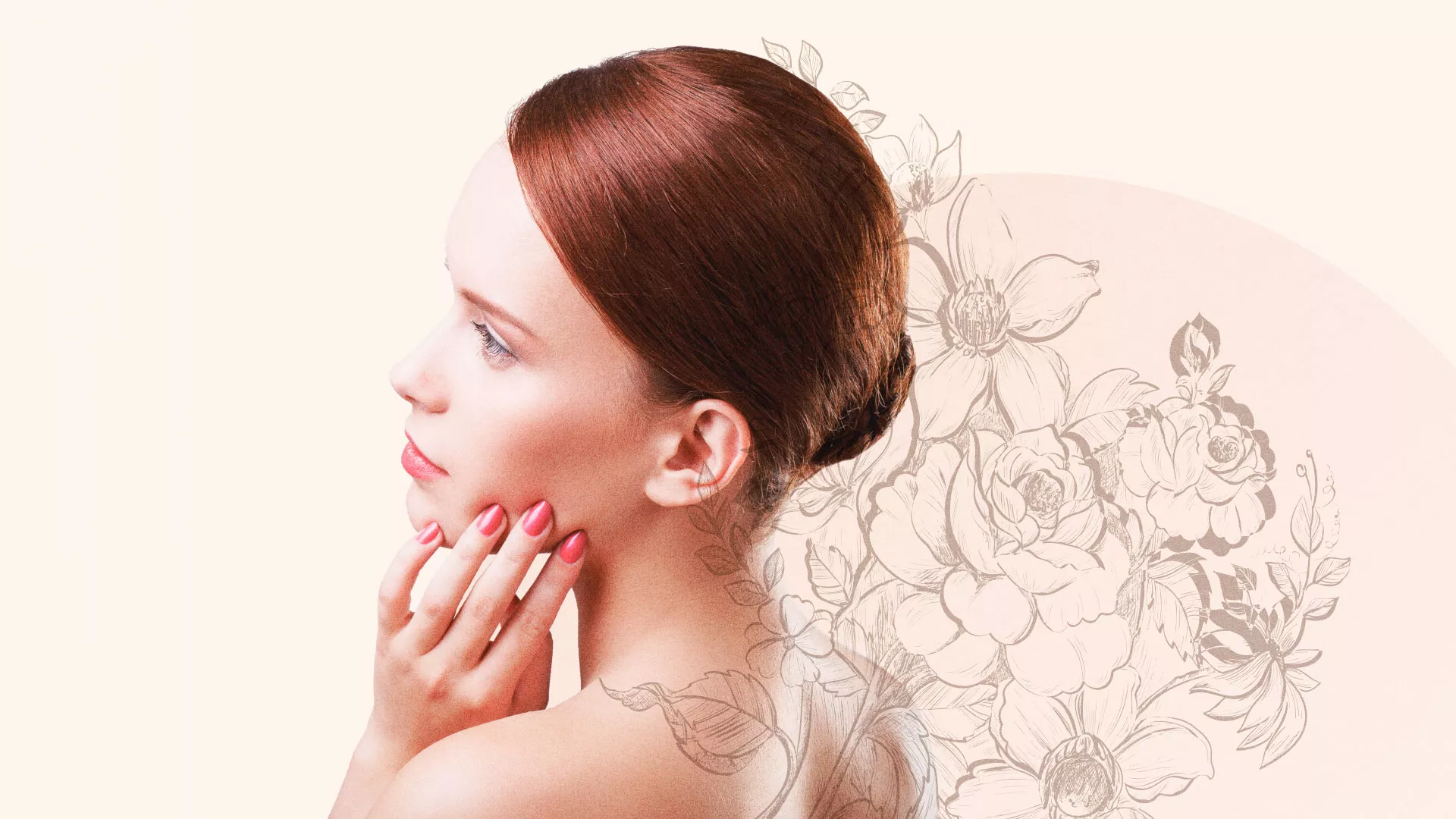 Разработка дизайна сайта маникюрного салона в Заводоуковске