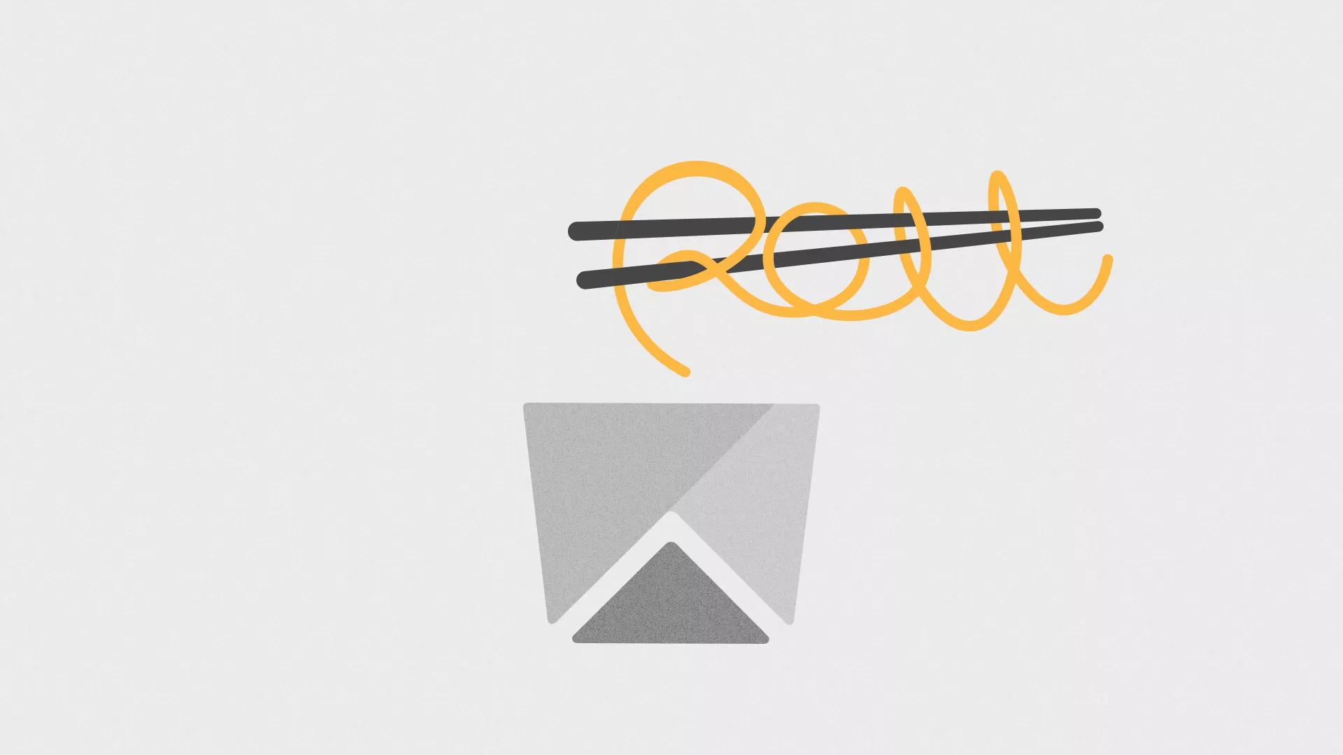 Оформление меню суши-бара «Roll Wok Club» в Заводоуковске